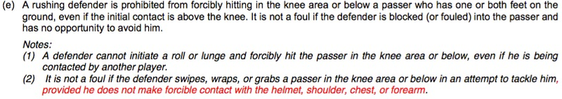 Illustration for article titled Cam Newton Is Right To Be Pissed